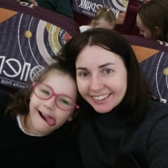 Виктория Пономарева, 08.10.1986, Москва