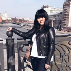 Умитхан Утеулиева, 29.07.1968, Москва