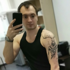 Костя Булатов, 21.08.1990, Дубна