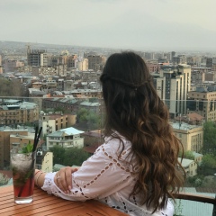 Амалия Арутюнян, 01.03