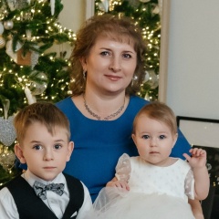 Лена Данилова, Новосибирск