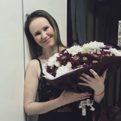 Кристиночка Логинова, 16.02, Псков