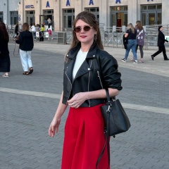 Лена Малдова, 21.02, Москва