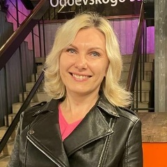 Юлия Воронуха, 08.03.1984, Санкт-Петербург