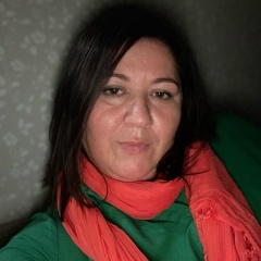 Галина Кривова, 17.03, Калуга