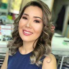 Диана Куаншалиева, 01.04, Актау