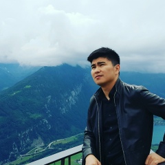 Данияр Токбаев, 16.05, Genève