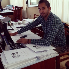 Шуха Сабиров, 15.04, Москва