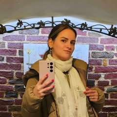 Кристина Руденко, 19.10.1990, Москва