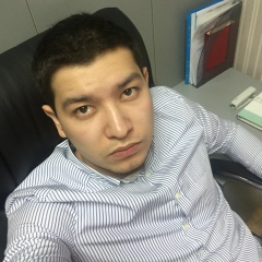 Jaksibek Rayimbekov, Алматы