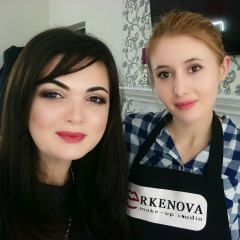 Дина Кумахова, 24.03.1993, Нальчик