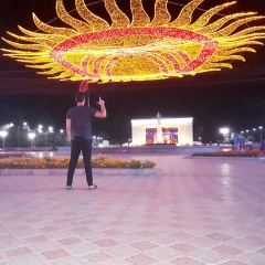 Виктор Погодаев, Москва