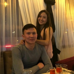 Ислам Наухан, 28.12.1997, Алматы