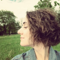 Кристина Лупач, 05.08, Санкт-Петербург