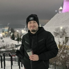 Нияз Каримов, Казань