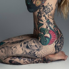 Ольга Калинина, 12.02.1991, Москва