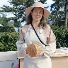 Елена Афанасьева, 31.05, Оренбург