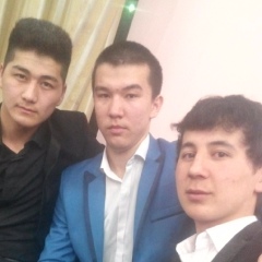 Мустафа Садиков, 18.04.1995, Ташкент