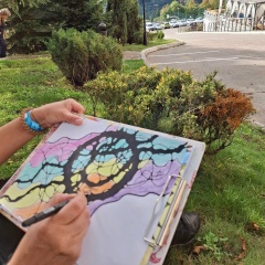 Наталья Северина, 30.08, Москва