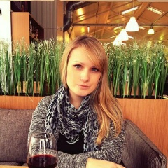 Соня Малышева, 27.10.1984, Санкт-Петербург