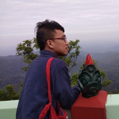 Rehjae Cham-Mon, 07.08.1985, Yangon