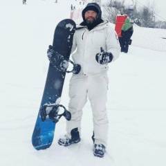 Александр Бутримов, 25.07.1982, Москва