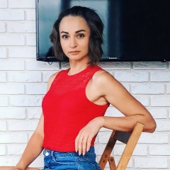 Алена Кобцева, 01.09.1989, Лиман / Красный Лиман