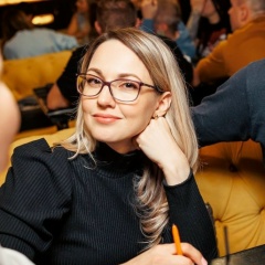 Наталья Ларина, 10.12, Королёв
