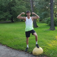 Аюр Дармаев, 14.02, Санкт-Петербург