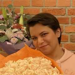 Светлана Ан, 19.04, Санкт-Петербург
