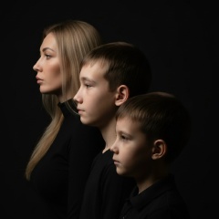 Dilyara Kovtsur-Khadizyanova, Алматы