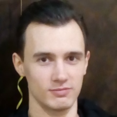 Александр Прокопенко, 27.01, Санкт-Петербург