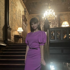 Валерия Анатолити, 17.04.1989, Москва