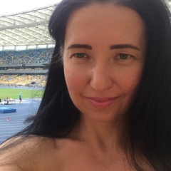 Ольга Олейник, 21.07.1983, Киев