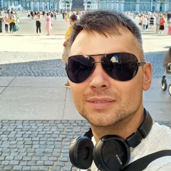 Виктор Герега, 14.06.1984, Санкт-Петербург