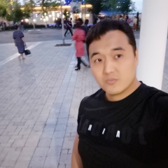 Куандык Садыков, 10.07, Hong Kong