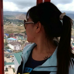 Roza Ismazova, 29.03.1992, Тараз