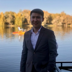 Жакшылык Анарбеков, 28.07.1997, Бишкек