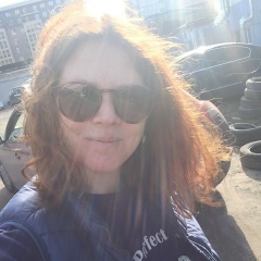 Елена Соколинская, 10.09.1979, Санкт-Петербург