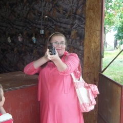 Катюшка Ляпина, 27.06.1998, Волгоград