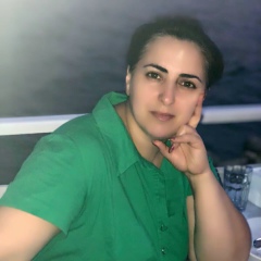 Afa Asadova, 05.11.1978, Баку