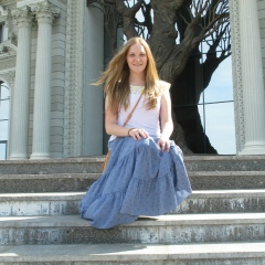 Dina Alexeeva, 18.02