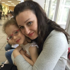 Даша Купаева, 19.02.1989, Москва