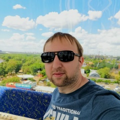 Серега Речкин, 09.11.1983, Омск