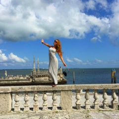 Anna Viktorov, Miami Beach