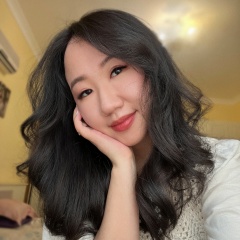 Оленька Ли, 23.11.1998, Самарканд