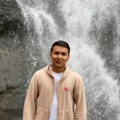 Бакдаулет Темирали, 27.11, Алматы