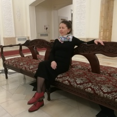 Камила Козлова, Казань