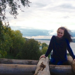 Светлана Ермолаева, 13.04, Москва