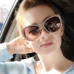 Кристина Лысогор, 01.01, Томск